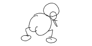 Illustration for article titled The Confused People Who Think They See Pokémon Butt